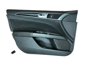 2013-2014 Ford Fusion Door Trim Cover Panel Front Left Side DS73 14E073 BG