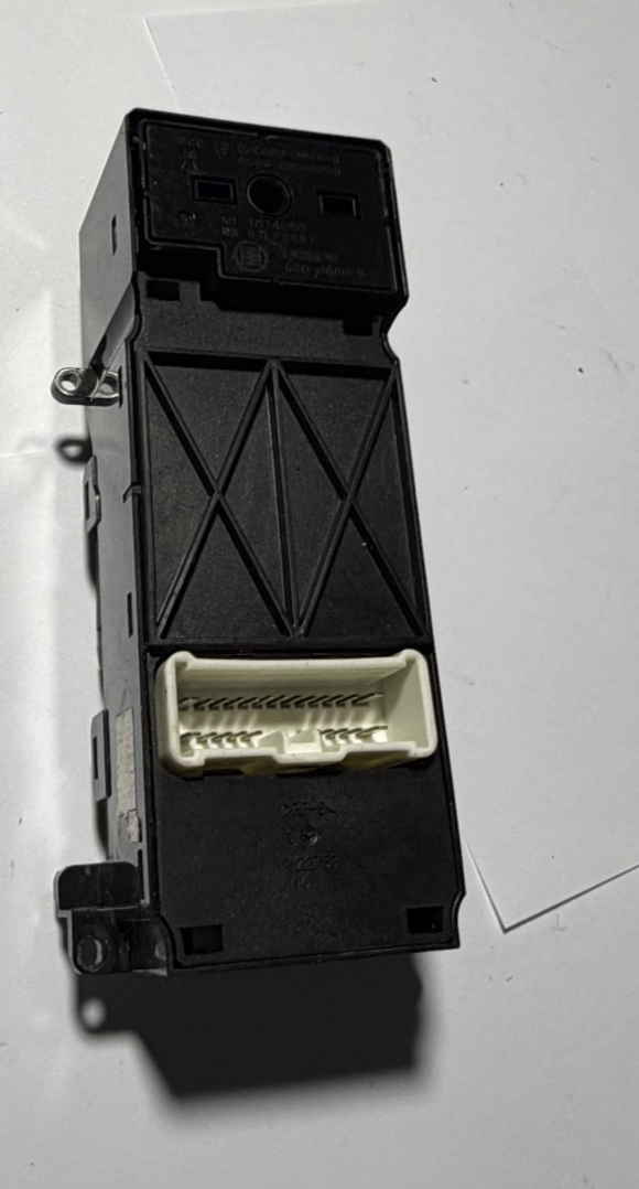 2003-2007 Honda Accord Master Power Window Switch Left LH 35750 SDA A04