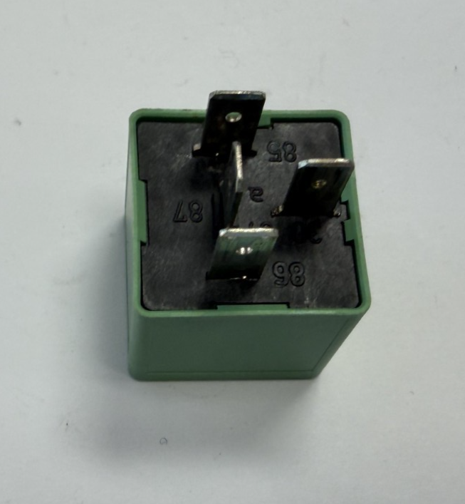1999 2000 2001 2002 2003 Toyota Solara Cooling Fan Relay 90080 87015 Green by Siemens
