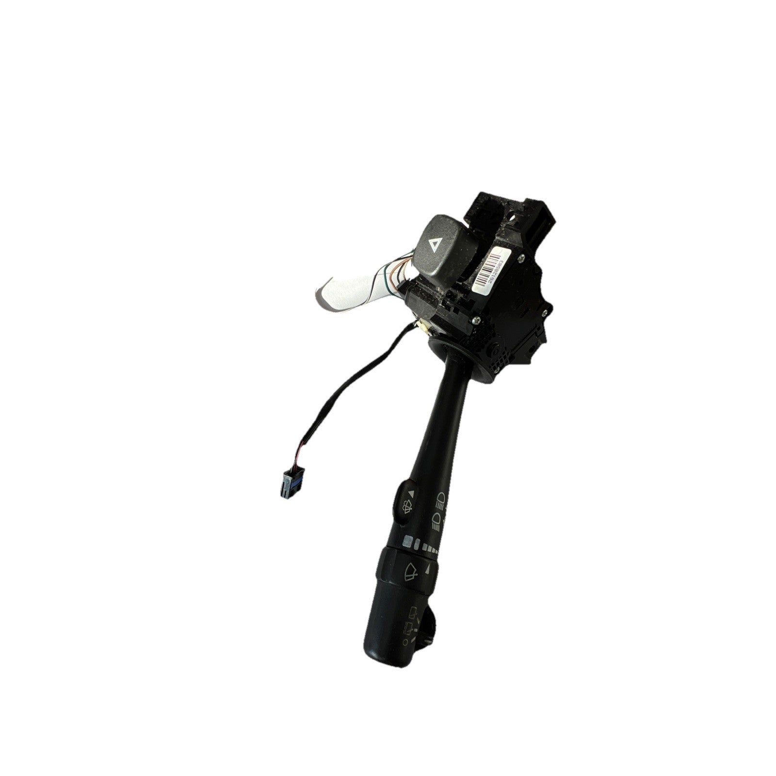 2007-2014 Chevrolet Silverado Turn Signal Wiper Combination Switch 15849313