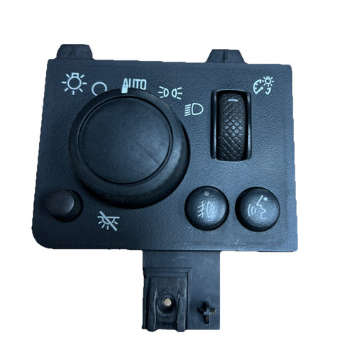 2006-2010 2009 08 Hummer H3 Headlight Lamp Dimmer Fog Light & Bluetooth Switch