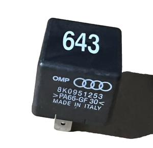 Multifunction 4 Pin Relay 12V 40A 8K0951253 fits Audi Volkswagen