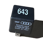 Multifunction 4 Pin Relay 12V 40A 8K0951253 fits Audi Volkswagen