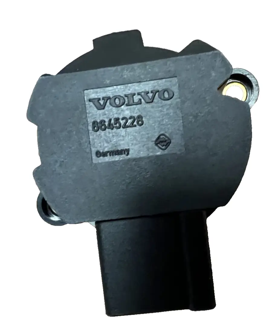 Ignition Starter Switch Plug 8645228 fits 2000-2012 Volvo S60 S80 V70 C70 XC70 by Volvo