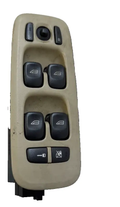 2005 2006 Volvo S60 V70 Left LH Driver Master Window Switch 30732816, 5586 N3RUA by Volvo