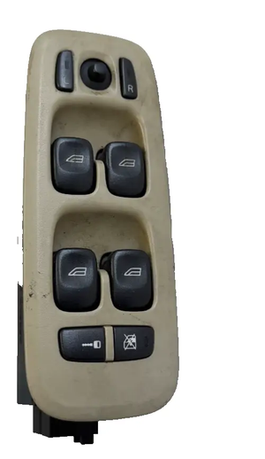 2005 2006 Volvo S60 V70 Left Driver Master Window Switch 30732816 5586 N3RUA