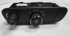 Chevrolet Blazer Dash Headlight Dimmer Fog Light Switch 2019-2025