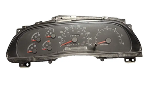 1999-2001 Ford F250 F350 SuperDuty Speedometer Instrument Gauge Cluster