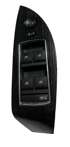 2014-2020 Chevrolet Impala Driver Side Master Power Window Switch 23466792