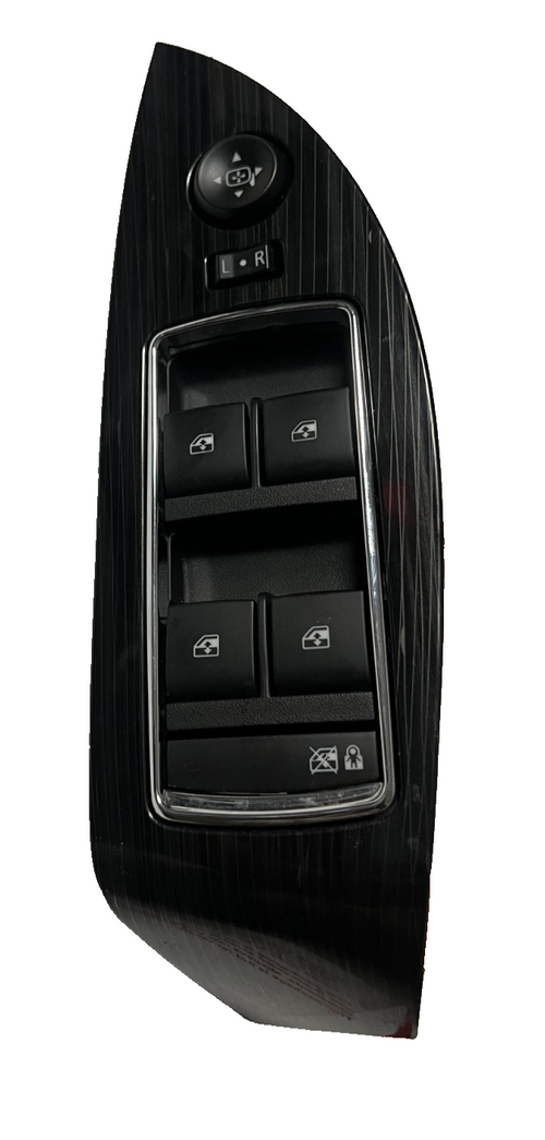 2014-2020 Chevrolet Impala Driver Left Door Master Power Window Switch 23466792