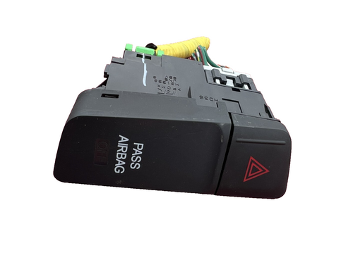 06 07 08 Honda Pilot Emergency Hazard Switch Button OEM M31338 UNS S9V