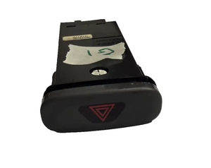 Volvo S70 V70 Hazard Emergency Flasher Switch 8628632 Black 1998 1999 2000