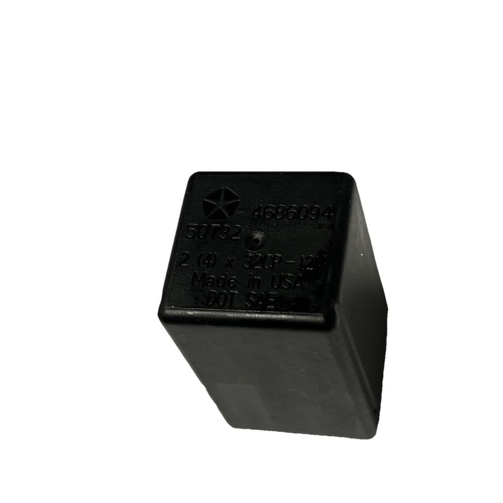 96-04 Jeep Dodge Chrysler TURN SIGNAL COMBINATION FLASHER RELAY LIGHT MOPAR VAN 