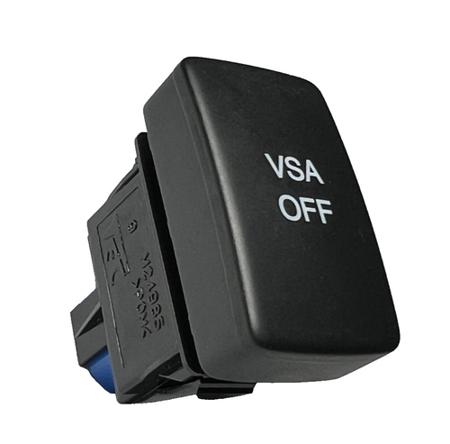 2005-2010 Honda Odyssey Dash VSA Off Switch Control Button OEM M24985 Black