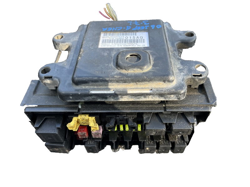 2005 2006 Jeep Grand Cherokee Fuse Box Multi-Function Relay Module 04692015AG