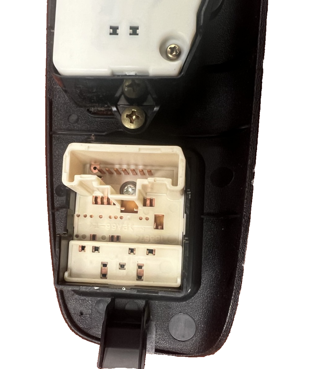 2002-2006 Toyota Camry Master Window Switch Driver Side Left 84820 AA040