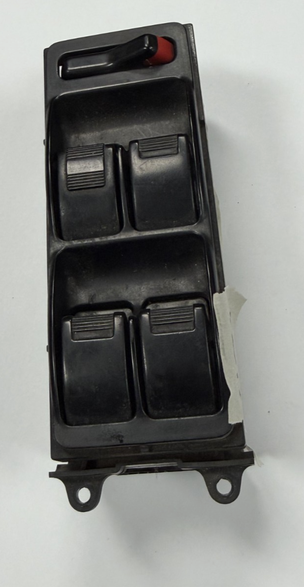1998-2002 Honda Accord Master Power Window Switch Front Left LH Driver Side
