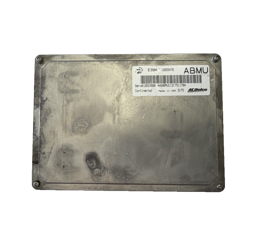 13 2013 Chevrolet Captive 2.4L Engine Computer Control Module ECM 12655476 by ACDelco