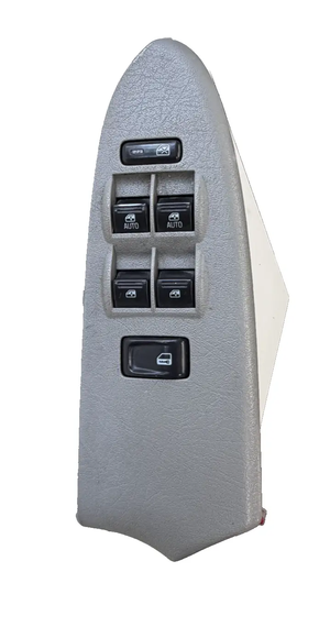 Left Side Master Power Window Switch 15857719 For 2006 2009 Chevy Trailblazer