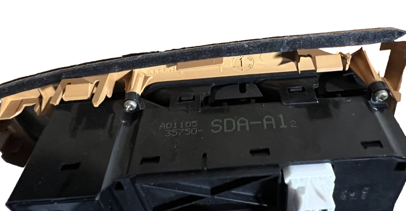 Power Window Master Switch 35750 SDA A1 fits 03 04 05 06 07 Honda Accord