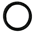 Steering Wheel Cover Diamond Pattern Black for Grip, Protection
