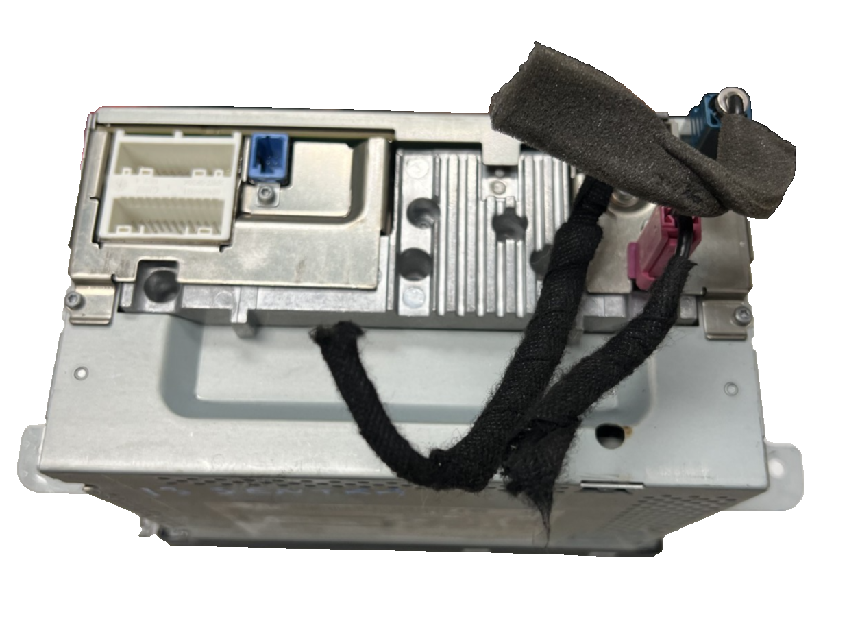 2013-2014 Nissan Sentra Bosch Navi Audio Radio Receiver with Display 259153SG0D