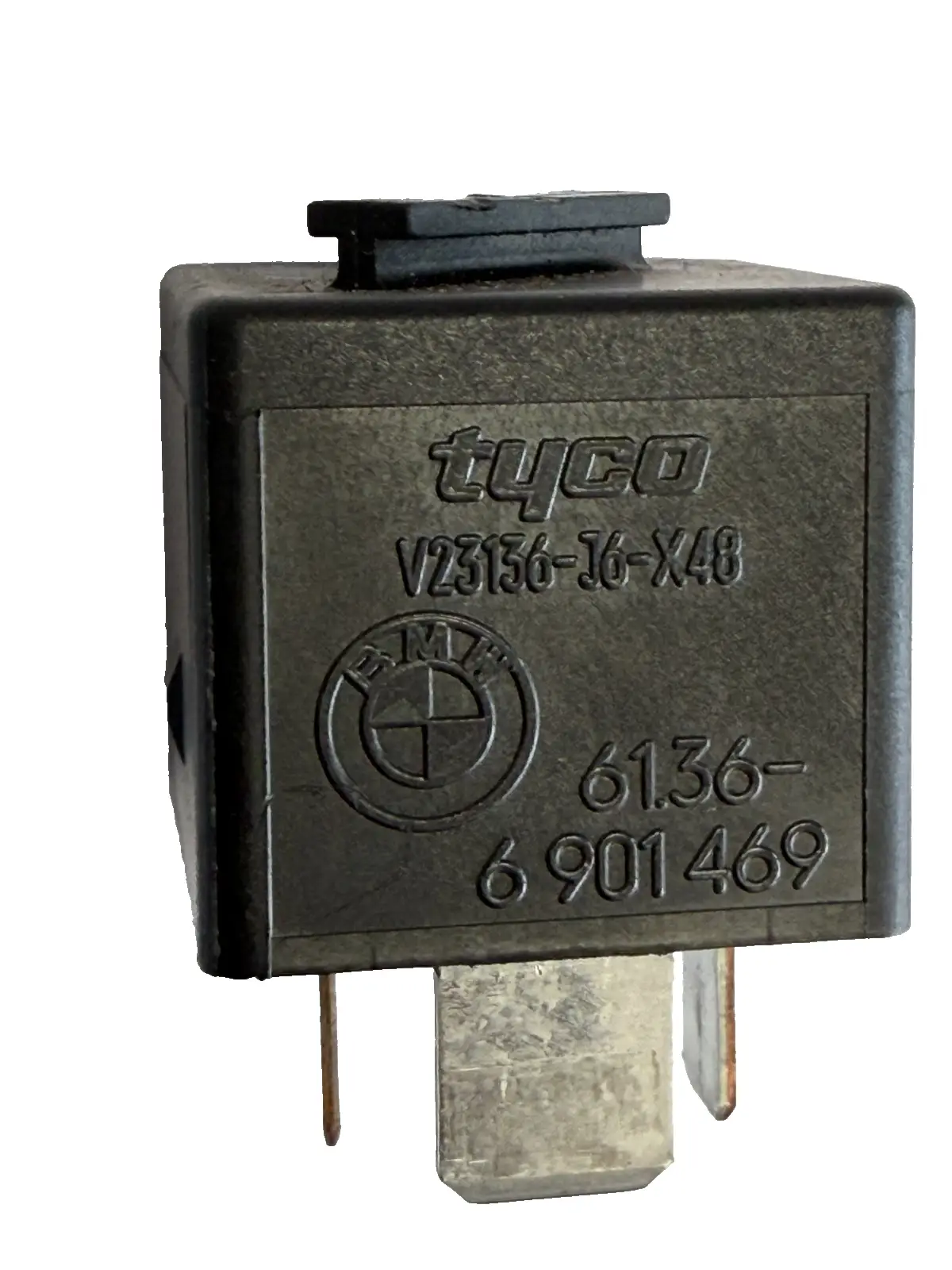 Multipurpose Relay 61.36 6 901 469 fits 2006 2007 2008 2009 2010 2011 BMW 323I by BMW