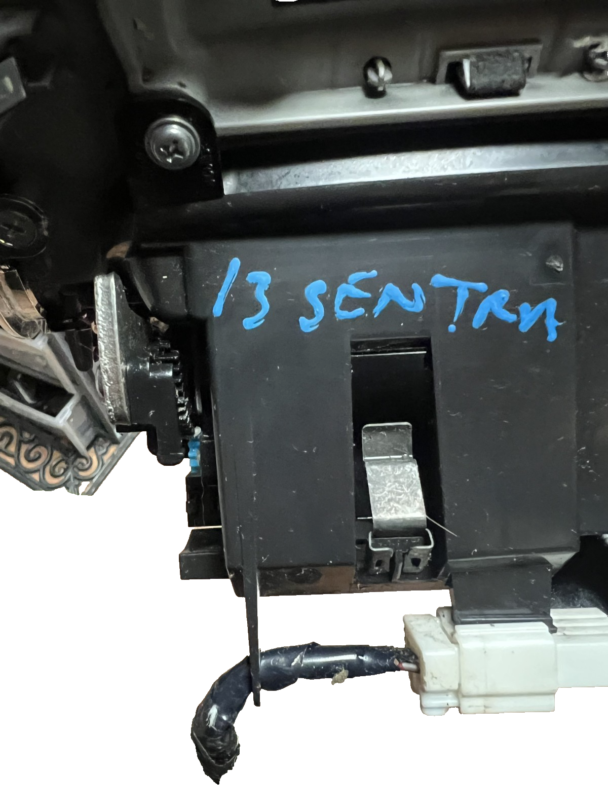 2013-2016 Nissan Sentra Center Console Shifter Trim Bezel Ashtray 96941 3SG1A