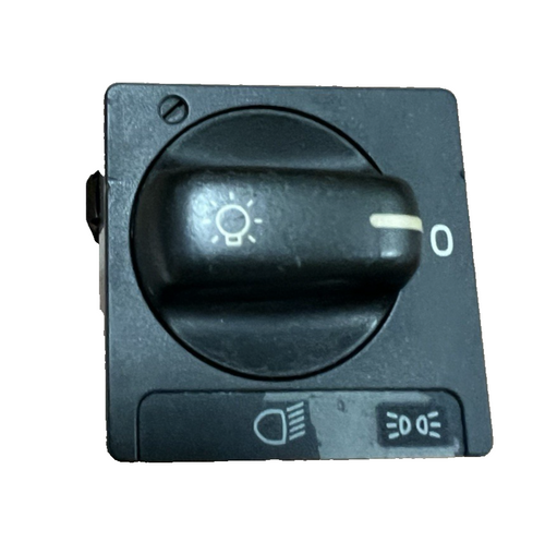 1998-2002 Volvo C70 S70 V70 Headlight Headlight Lamp Control Button 8601773