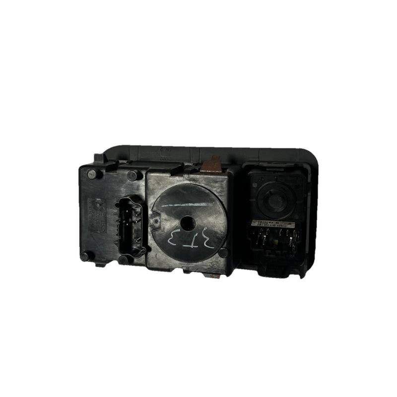 2001-2007 Dodge Caravan Headlight Lamp Dimmer and Mirror Switch OEM Black