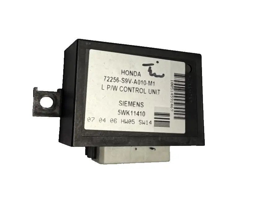 03 04 05 06 07 08 Honda Pilot Window Control Module LH Left 72256 S9V A010 M1 by Honda