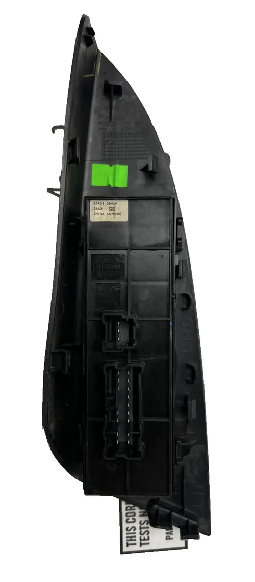 13-19 Nissan Sentra Driver Front Left Door Window Mirror Switch 25401 3SH1A by Nissan