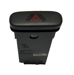 1998 2000 Volvo S70 V70 C70 Hazard Warning Flasher Switch 8628632 Black