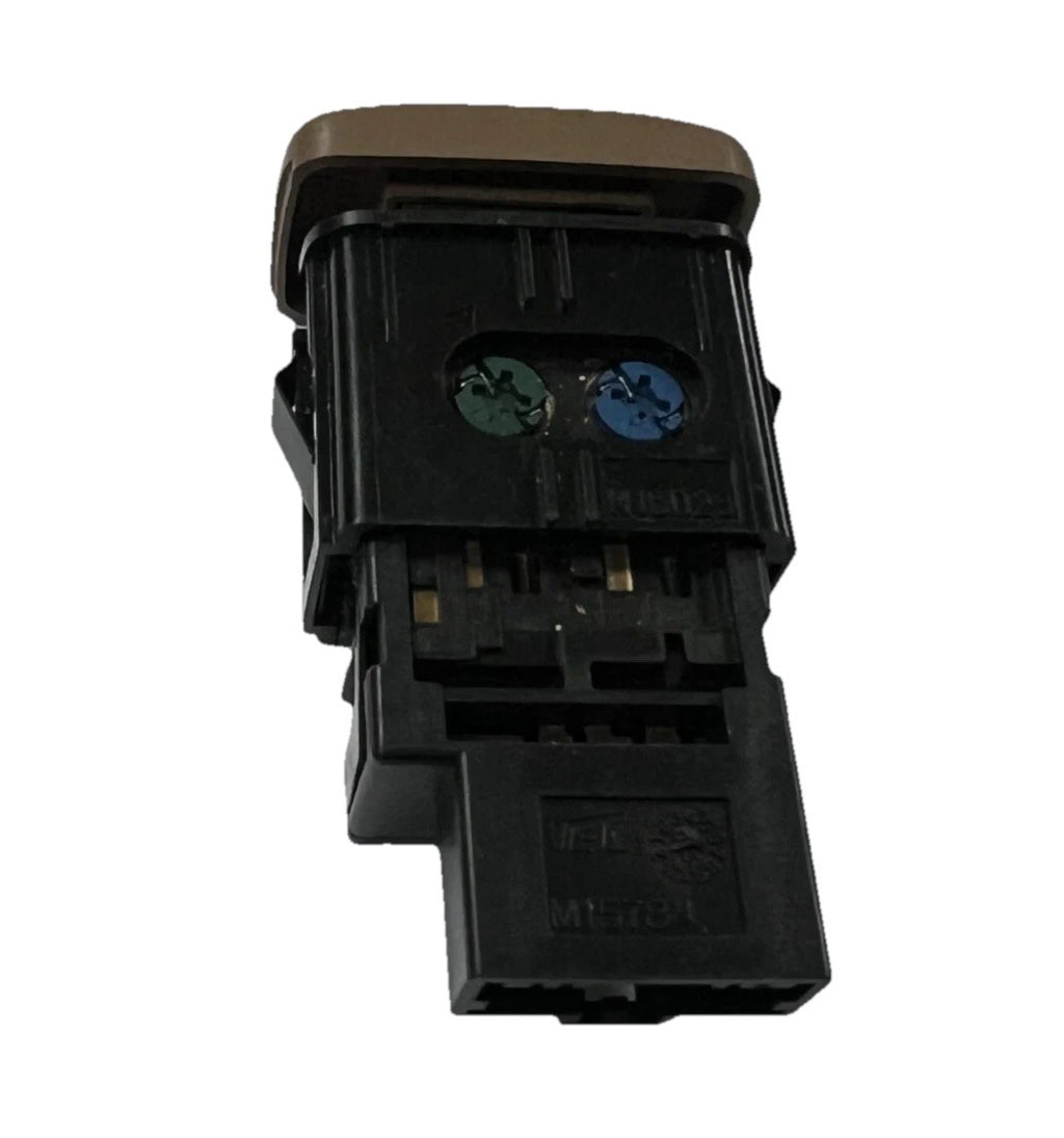 2001-2006 Acura MDX Saddle Cruise Control Switch Button M16023 M15784 Tan