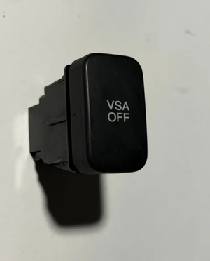 VSA Off Stability Switch Control M24985 Black For 2005 To 2010 Honda Odyssey