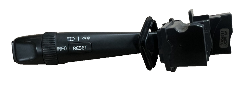 1999-2004 Volvo S60 S80 V70 XC70 XC90 Turn Signal Switch 30658618 Black