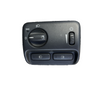 1999-2003 Volvo S80 Headlight Headlamp Control Switch OEM 9459984 Black