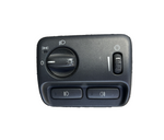 1999-2003 Volvo S80 Headlight Headlamp Control Switch OEM 9459984 Black