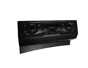 09-12 Audi Q5 S4 AC Air Conditioning Heater Climate Control Panel 8T1820043AQ