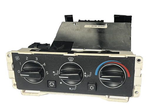 HVAC Climate Heater Control Switch 6848302 fits 1992-1995 Volvo 940 740