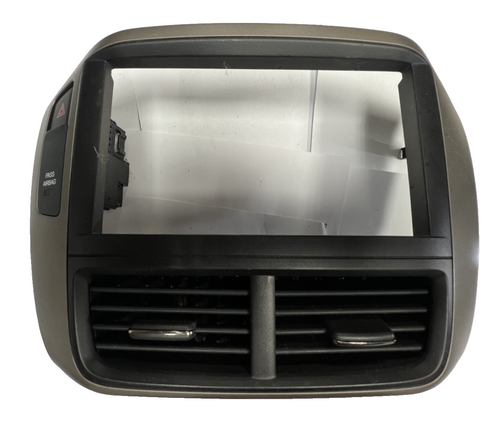 Air Vents and Hazard Switch Radio Bezel 77250 S9VX fits 2006-2008 Honda Pilot