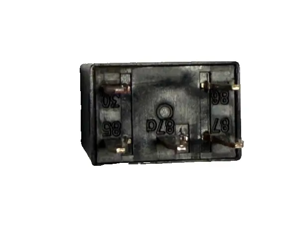 Deco 5-Pin Power Relay 95225 38300 Black fits 2000-2001 Hyundai XG300 by Deco