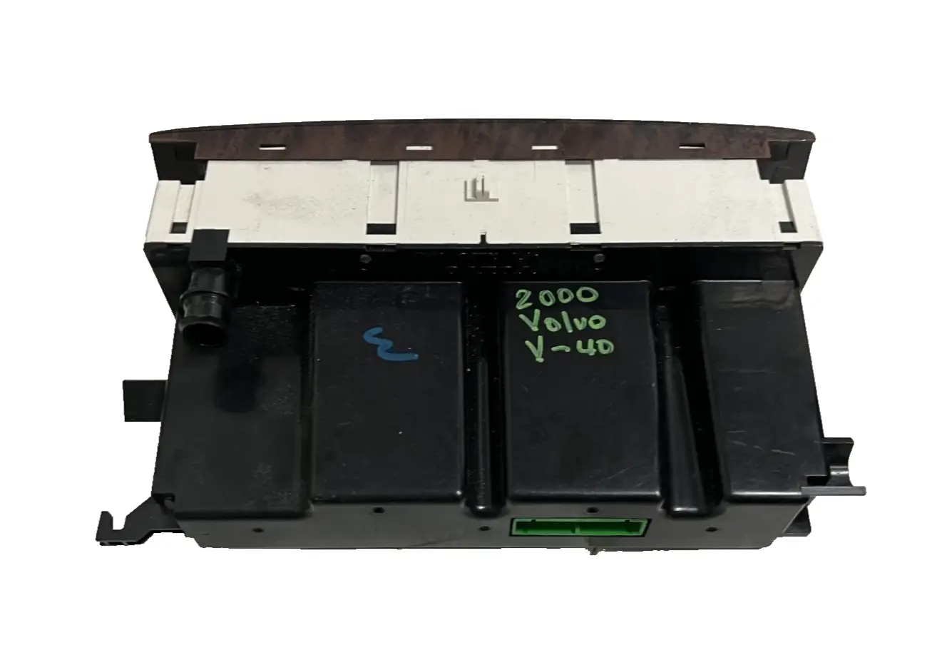 AC Heater Temperature Climate Control Switch 612656 fits 00 2000 Volvo V40 by OEM
