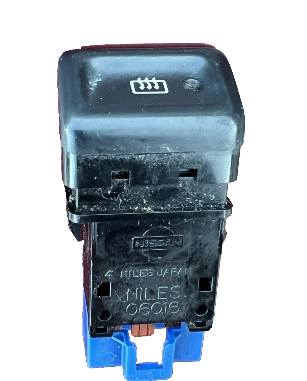 95 96 97 98 99 Nissan Maxima Rear Defog Defogger Defrost Switch OEM 06016 by Nissan