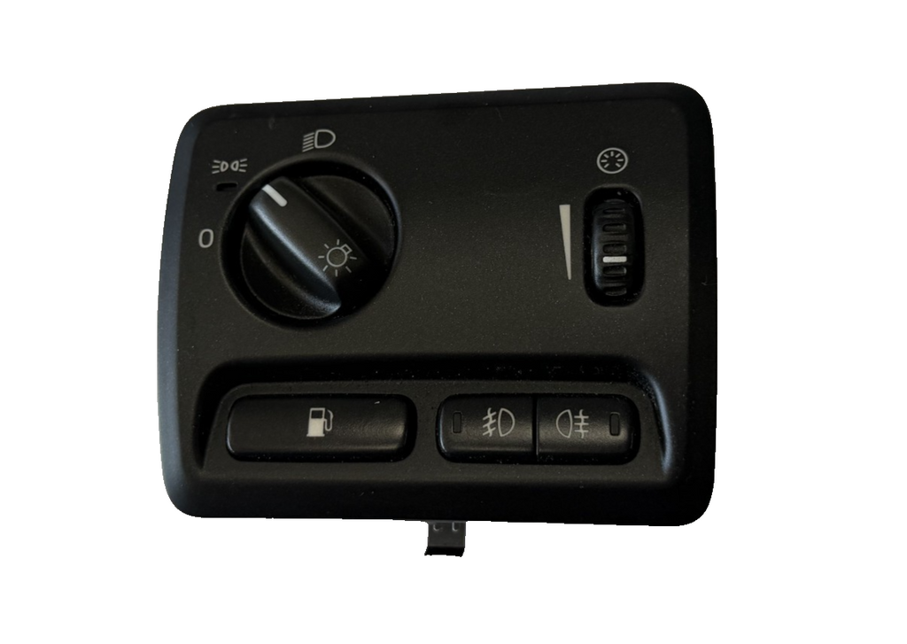 1999-2009 Volvo S60 Headlight Control Dimmer Fog Light Switch 8691753 04W28E-02 by Volvo