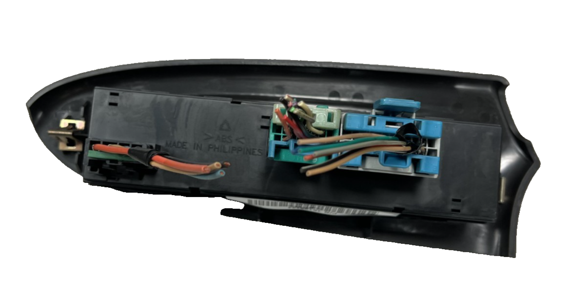 Window Switch Passenger Right 15133134 fits 2002-2005 Chevrolet Trailblazer