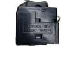 2005-2012 Toyota Tacoma Side Mirror Switch Control Button OEM 183574 Black