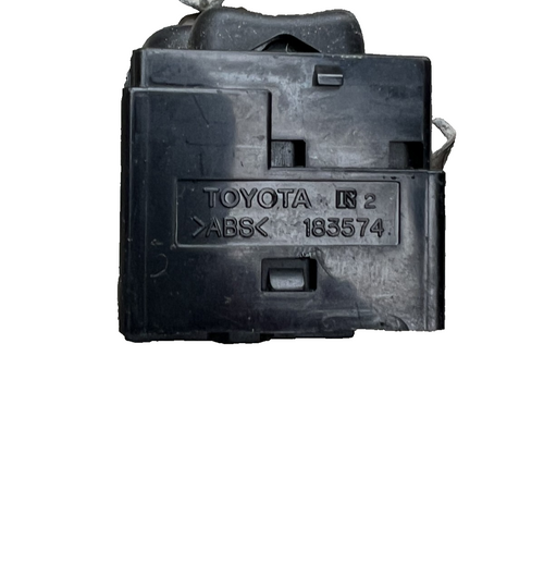 2005-2012 Toyota Tacoma Side Mirror Switch Control Button OEM 183574 Black