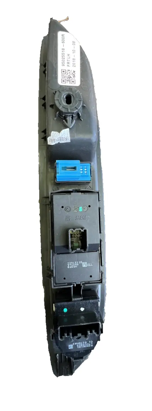 13-16 Buick Encore Driver Left Door Master Power Window Switch 95025518 22915128 by OEM