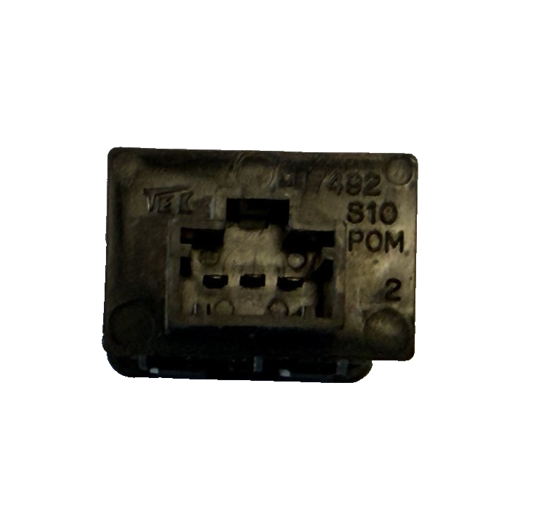 Dash Light Dimmer Control Switch M17492 Black fits 97-01 Honda CR-V CRV by TEC